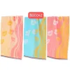 Color flotante 042 más diseños florales suave y absorbente toalla de baño familiar toalla de cara combinación Item Picture
